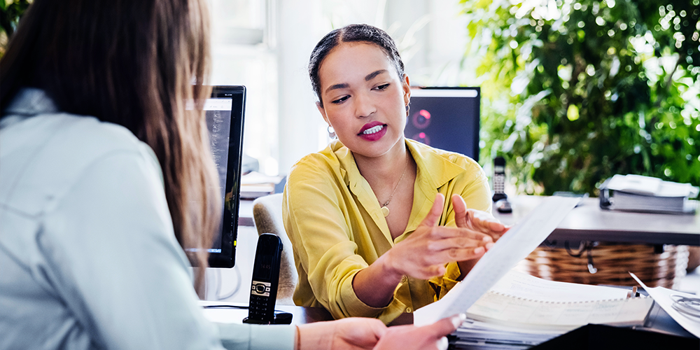 co-workers at computers
